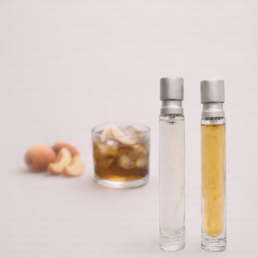 Darjeeling Peach tea